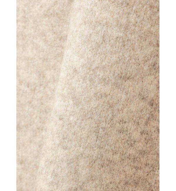 mizuiro ind「mizuiro ind 襟付きショートカーディガン」|カーディガン|