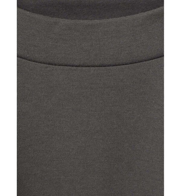 MidiUmi「MidiUmi ワイドボトルネックプルオーバー」|Tシャツ・カットソー|