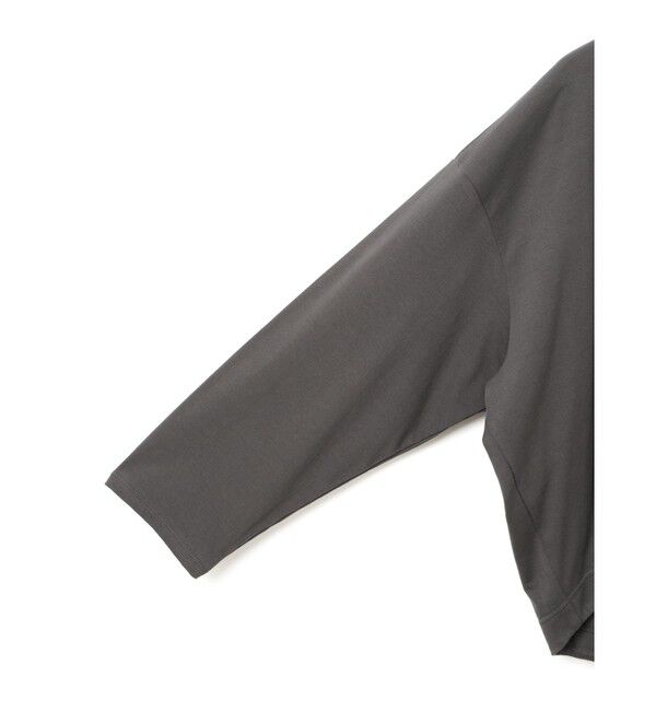 MidiUmi「MidiUmi ワイドボトルネックプルオーバー」|Tシャツ・カットソー|