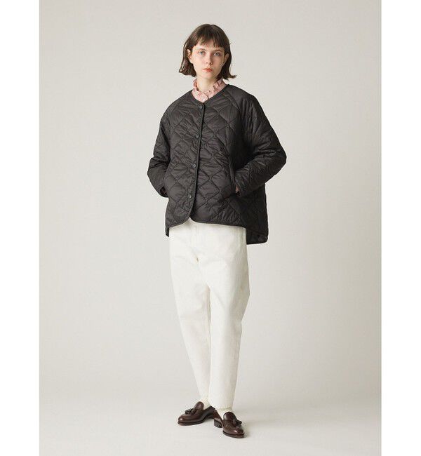 MidiUmi「MidiUmi ミドルキルティングコート」|その他|