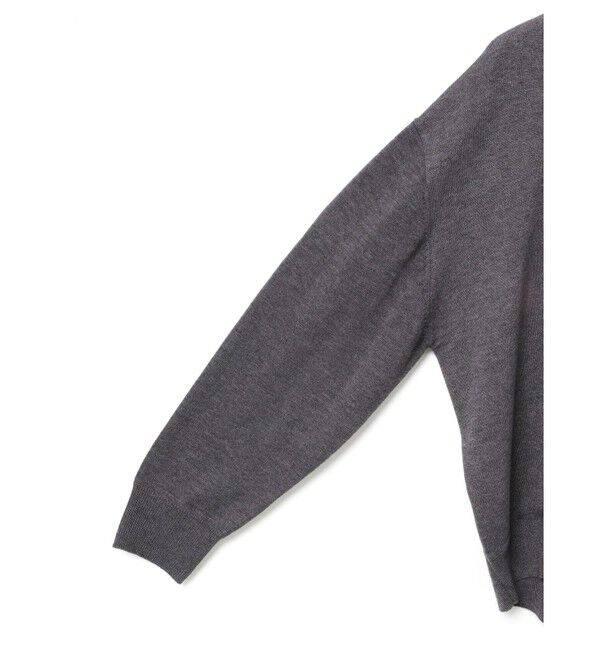 MidiUmi「MidiUmi ワイドニットプルオーバー」|ニット・セーター|