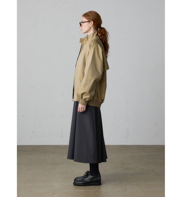 MidiUmi「MidiUmi スイングトップ」|テーラードジャケット|