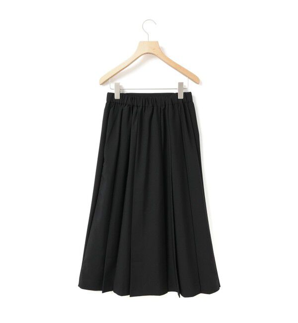 MidiUmi「MidiUmi カラープリーツスカート」|スカート|