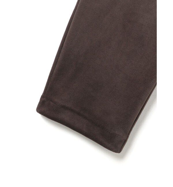 mizuiro ind「mizuiro ind ベロアイージーパンツ」|その他|