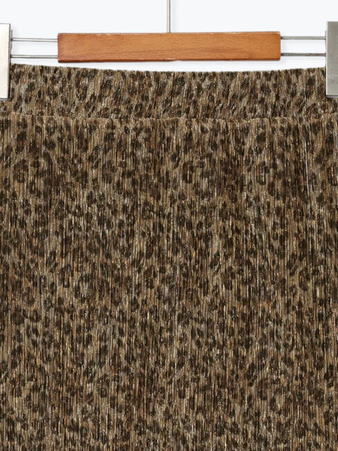 Lugnoncure「柄アソートプリーツスカート」|スカート|