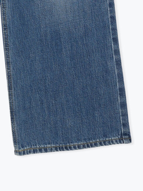 Te chichi「【EDWIN別注】ワイドデニムパンツ《2025spring catalog item》」|その他|