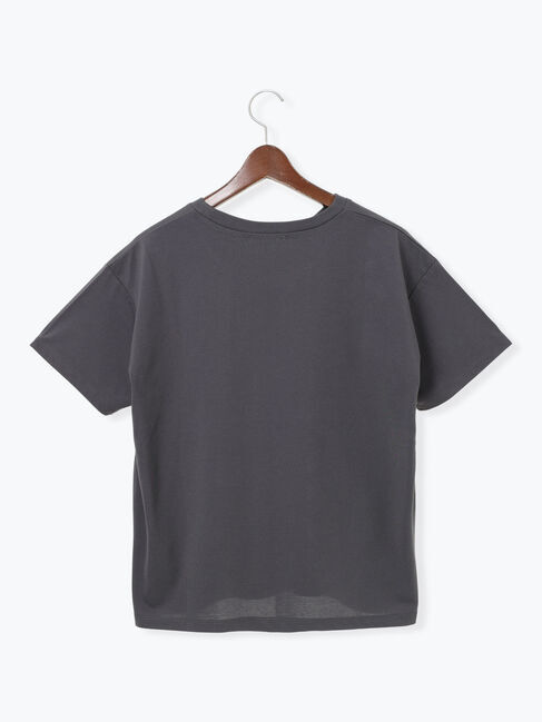 Te chichi「デザインロゴプリントTシャツ《2025summer catalog item》」|Tシャツ・カットソー|