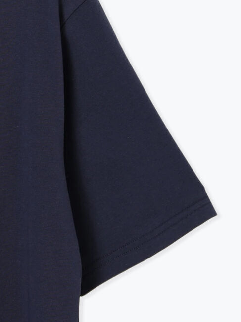 Lugnoncure「【接触冷感】クルーネックTシャツ」|Tシャツ・カットソー|