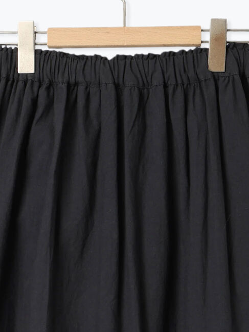 Samansa Mos2「裾スカラップレースペチスカート」|スカート|