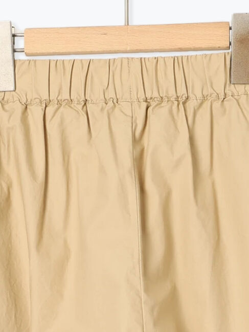 Samansa Mos2「裾タックテーパードパンツ」|その他|