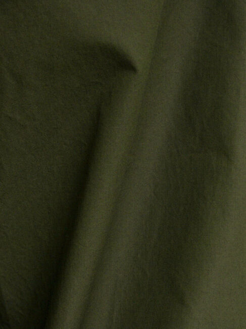 Samansa Mos2「裾タックテーパードパンツ」|その他|