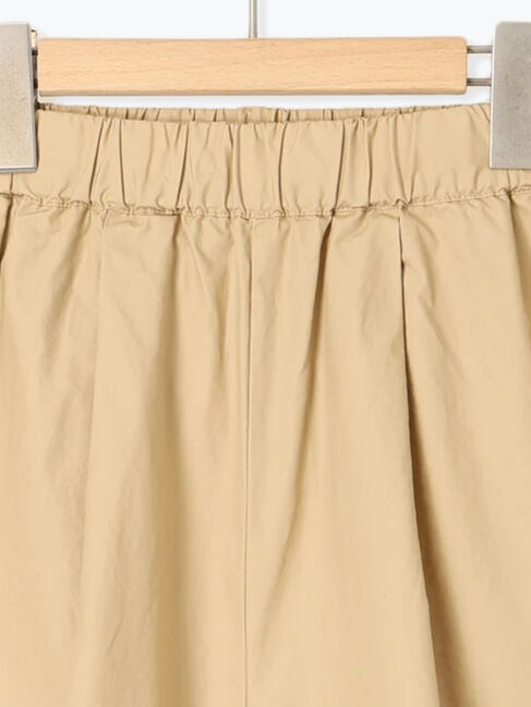 Samansa Mos2「裾タックテーパードパンツ」|その他|