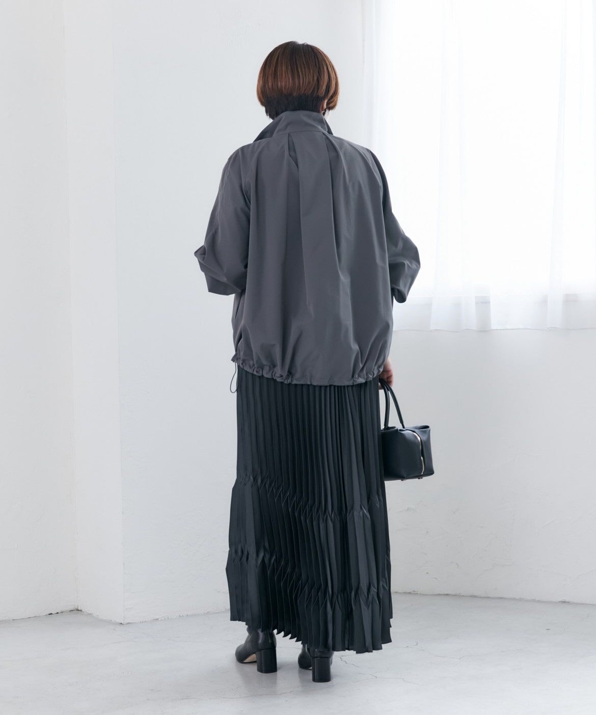 INED「ほろ甘無重力ブルゾン《Stylist望月律子コラボ》」|その他|