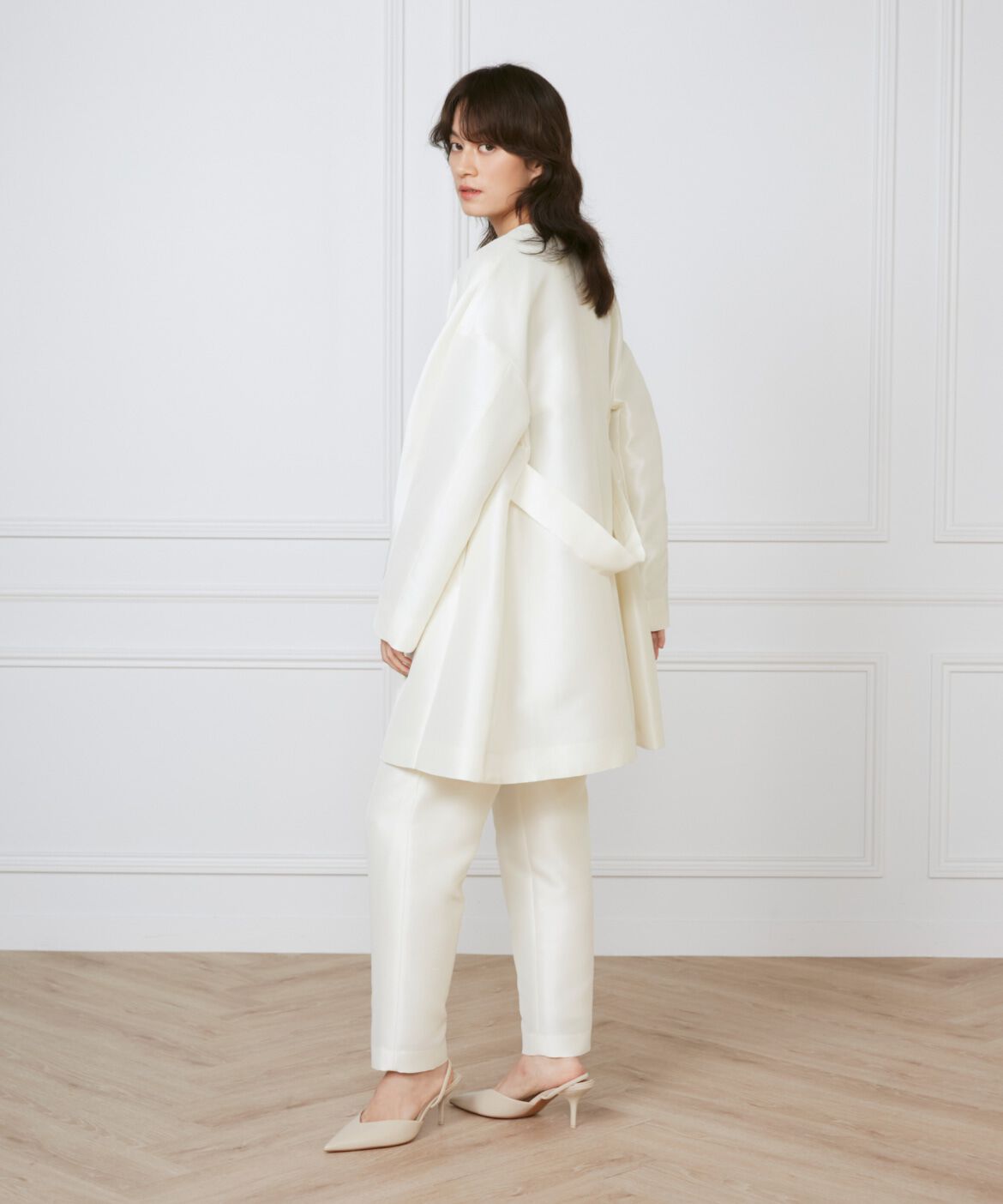 INED「ジャガードパンツ《la veille by SUPERIOR CLOSET》」|その他|