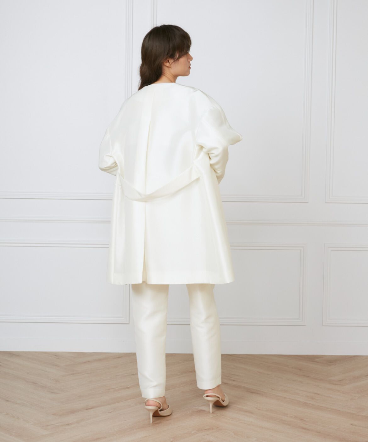 INED「ジャガードパンツ《la veille by SUPERIOR CLOSET》」|その他|