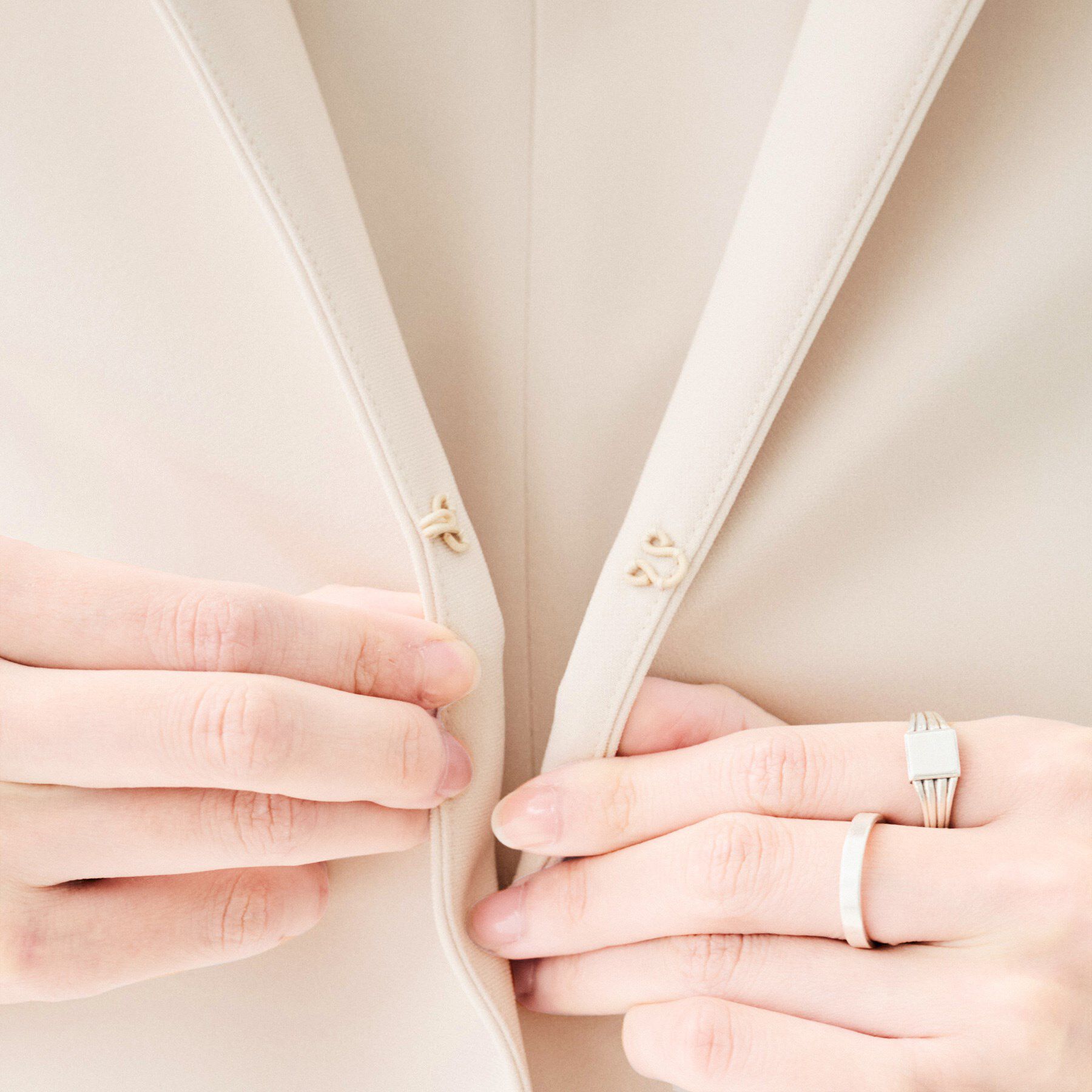 UNTITLED「ノーカラージャケット」|ノーカラージャケット|