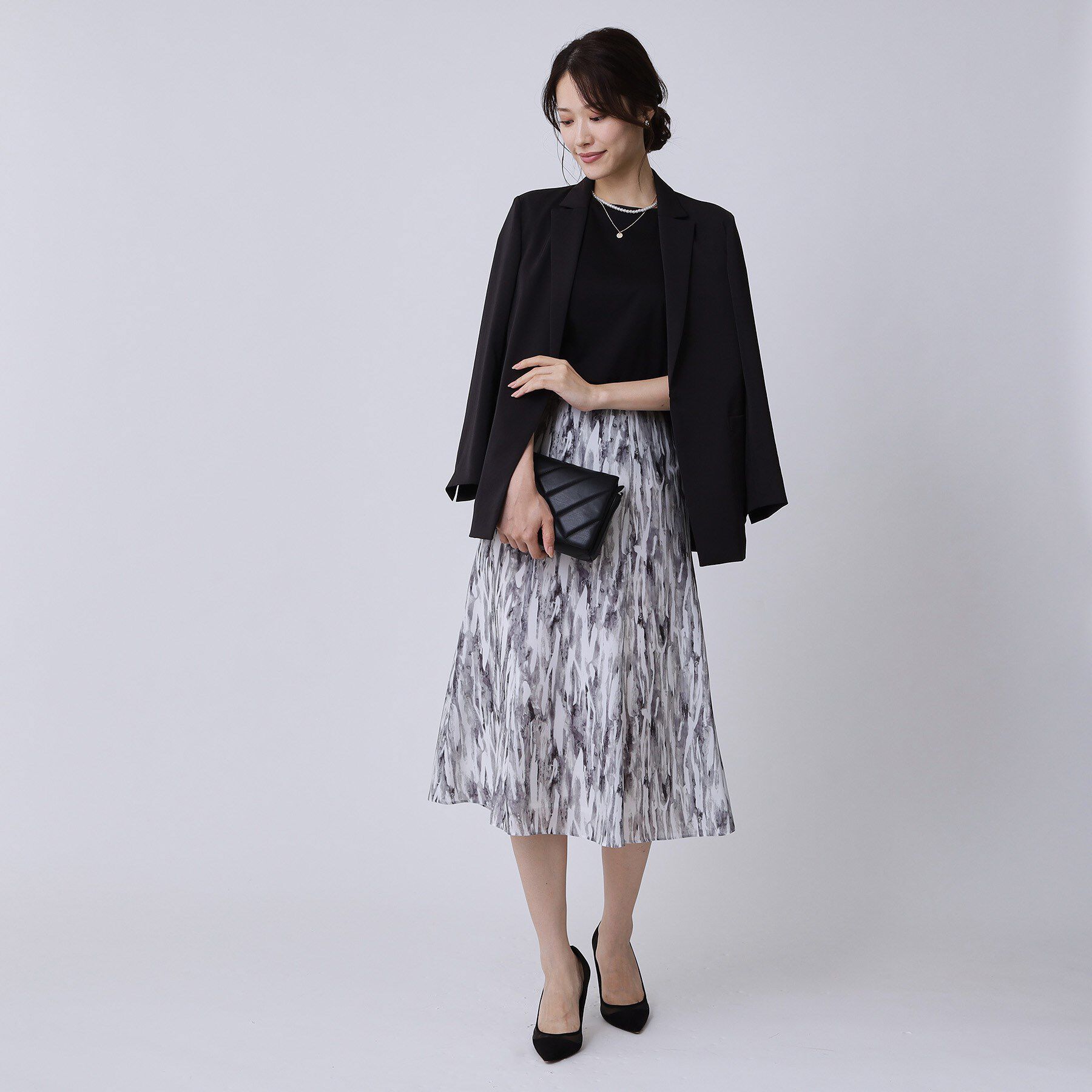 COUP DE CHANCE「【手洗い可／日本製】テーラードジャケット」|テーラードジャケット|