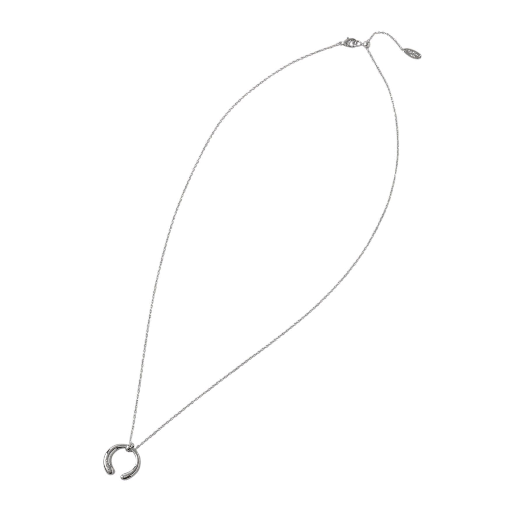 Reflect「リングラインストーンネックレス」|ネックレス|