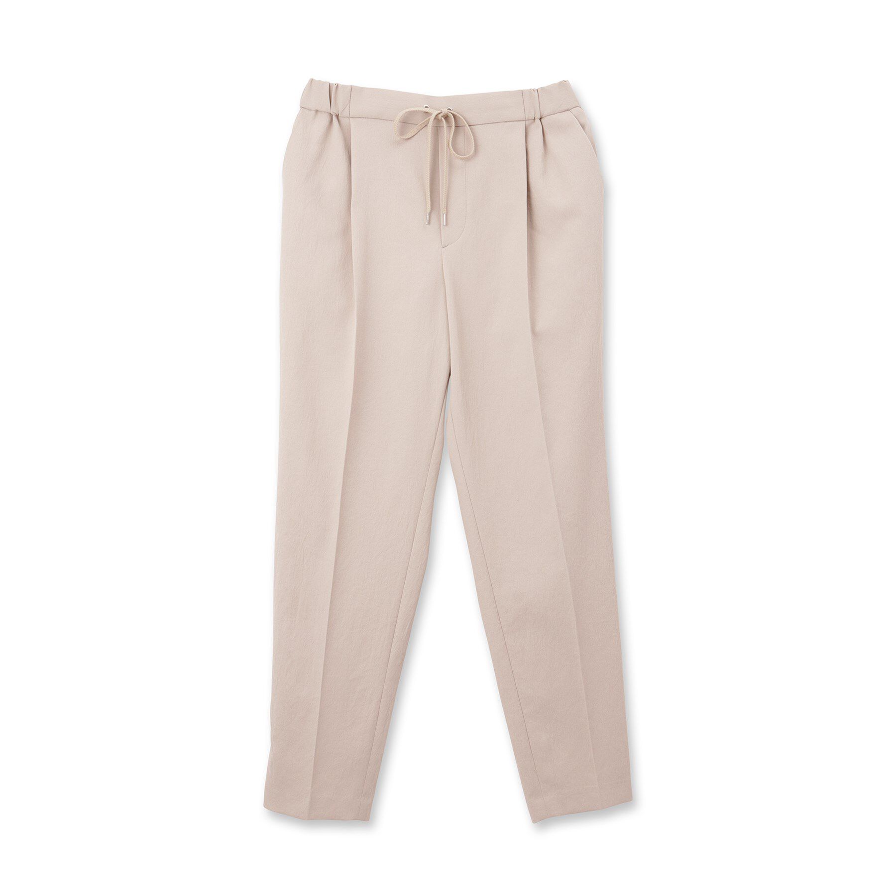 Reflect「【マシンウォッシュ可】リラクシーセンタープレスパンツ」|その他|