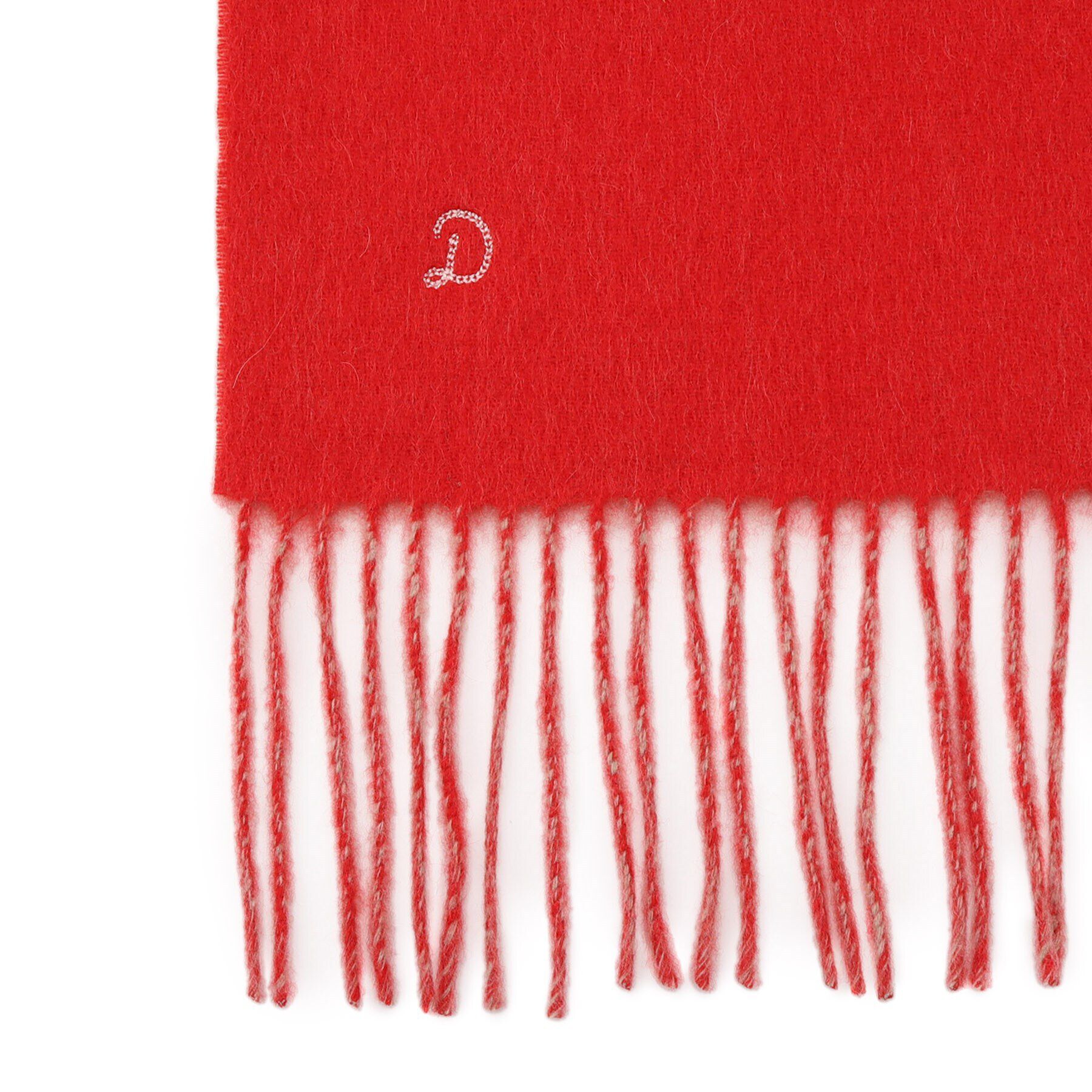 DRESSTERIOR「リバーシブルピュアカシミヤマフラー」|ストール|