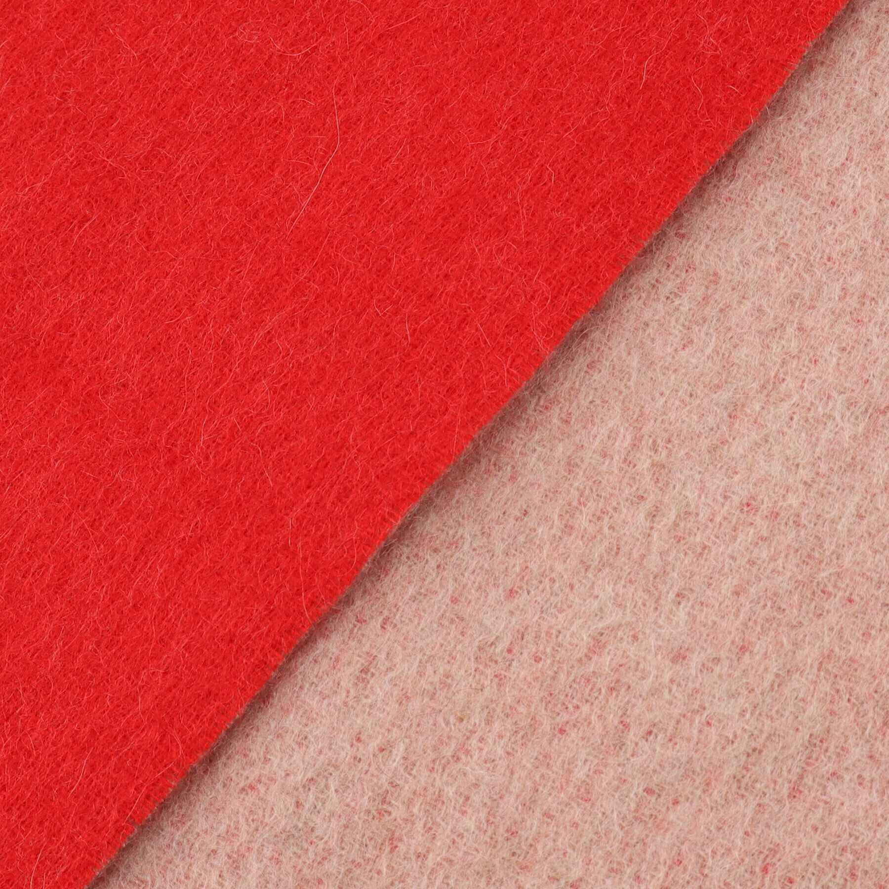 DRESSTERIOR「リバーシブルピュアカシミヤマフラー」|ストール|