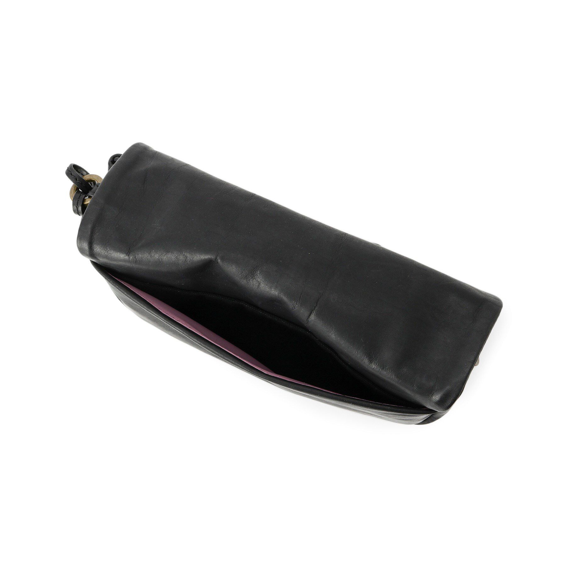 DRESSTERIOR「◆eb．a．gos（エバゴス）牛革ソフト・ソフトショルダー  15672」|ショルダー・メッセンジャー|