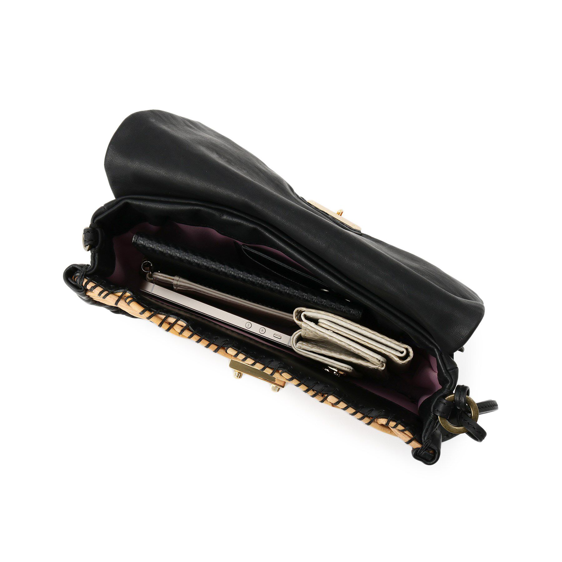 DRESSTERIOR「◆eb．a．gos（エバゴス）牛革ソフト・ソフトショルダー  15672」|ショルダー・メッセンジャー|