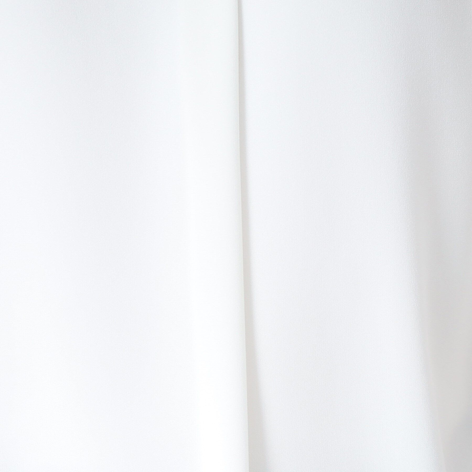 INDIVI「【洗える/通勤/UVケア/接触冷感】タックブラウス」|シャツ・ブラウス|