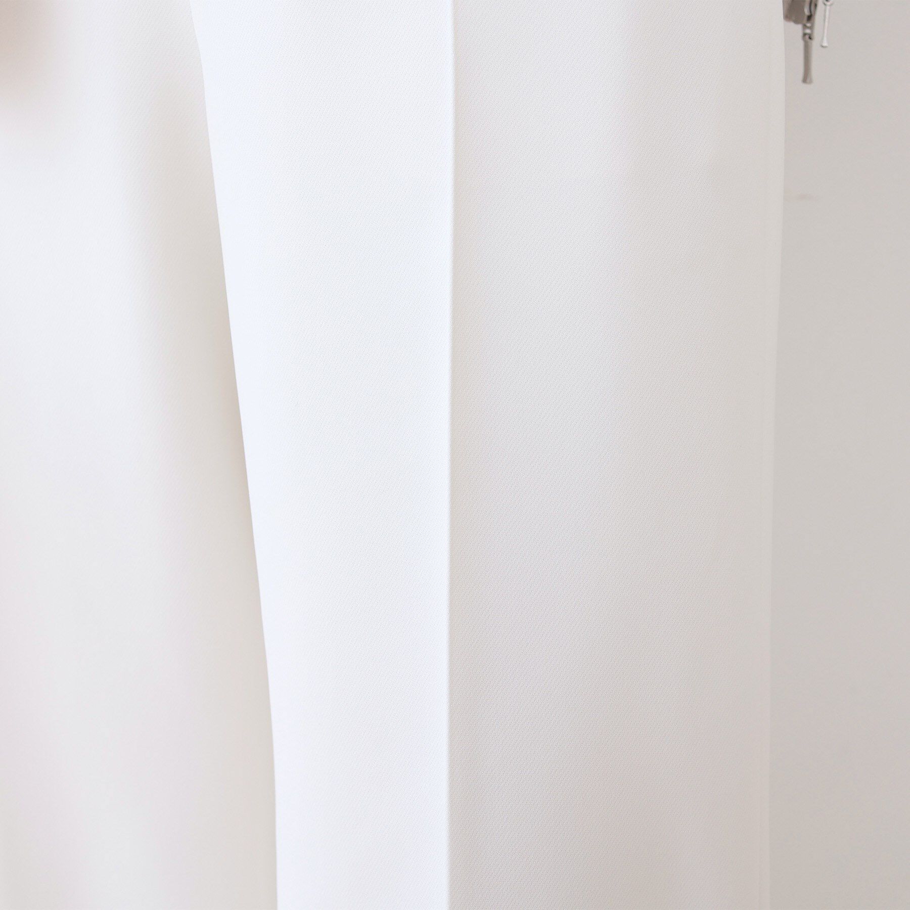 INDIVI「【復活！褒められパンツ】ストレッチ ワイドパンツ」|その他|