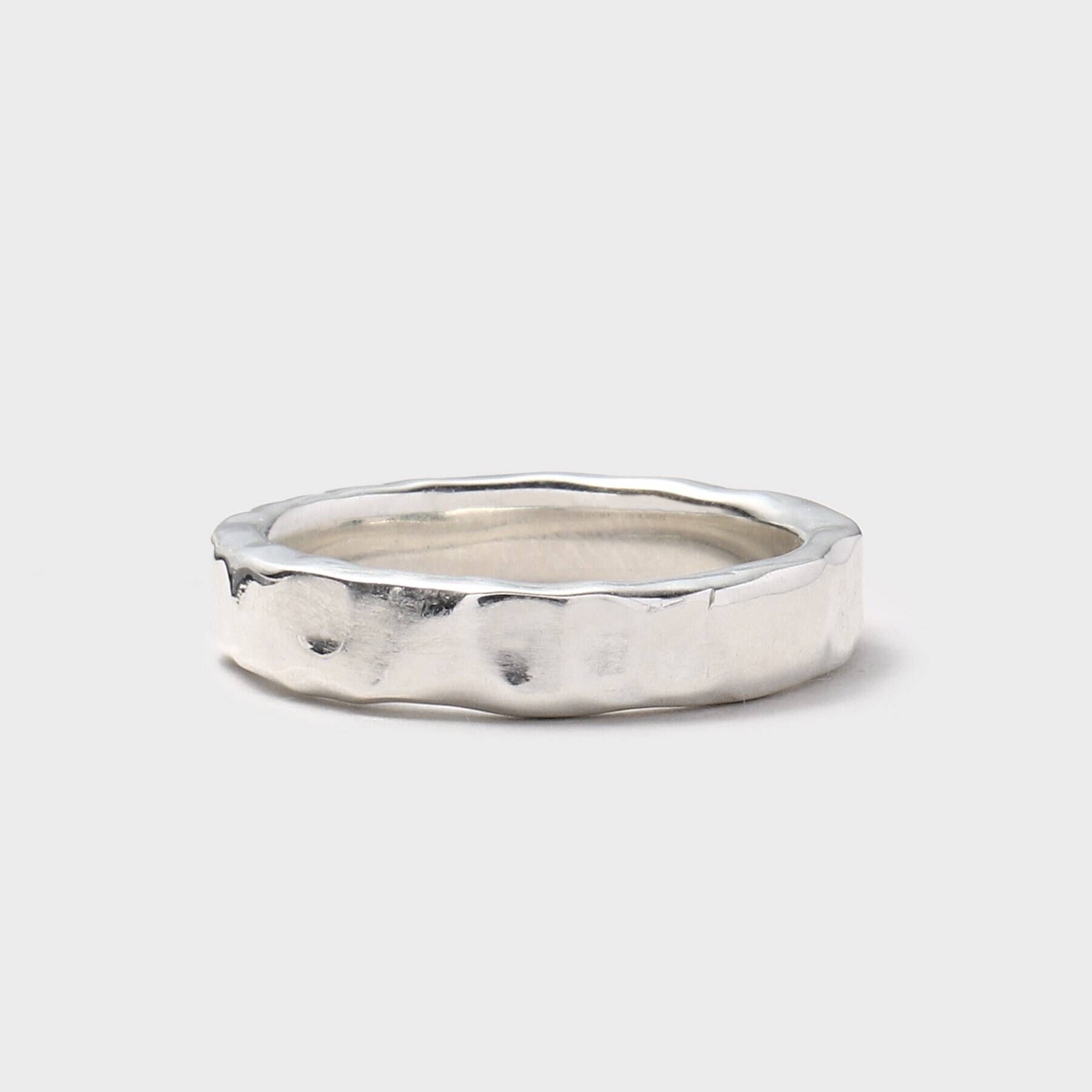 TAKEO KIKUCHI「【MADE IN JAPAN】シルバーミニリングネックレス」|ネックレス|