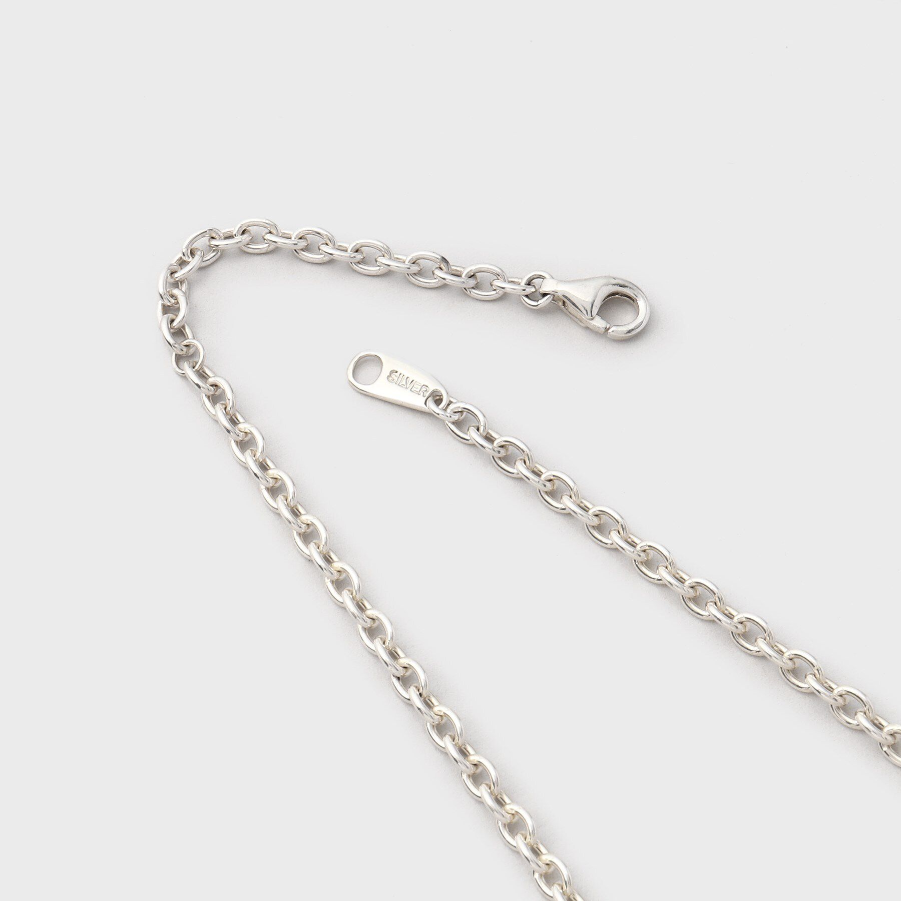 TAKEO KIKUCHI「【MADE IN JAPAN】シルバーミニリングネックレス」|ネックレス|