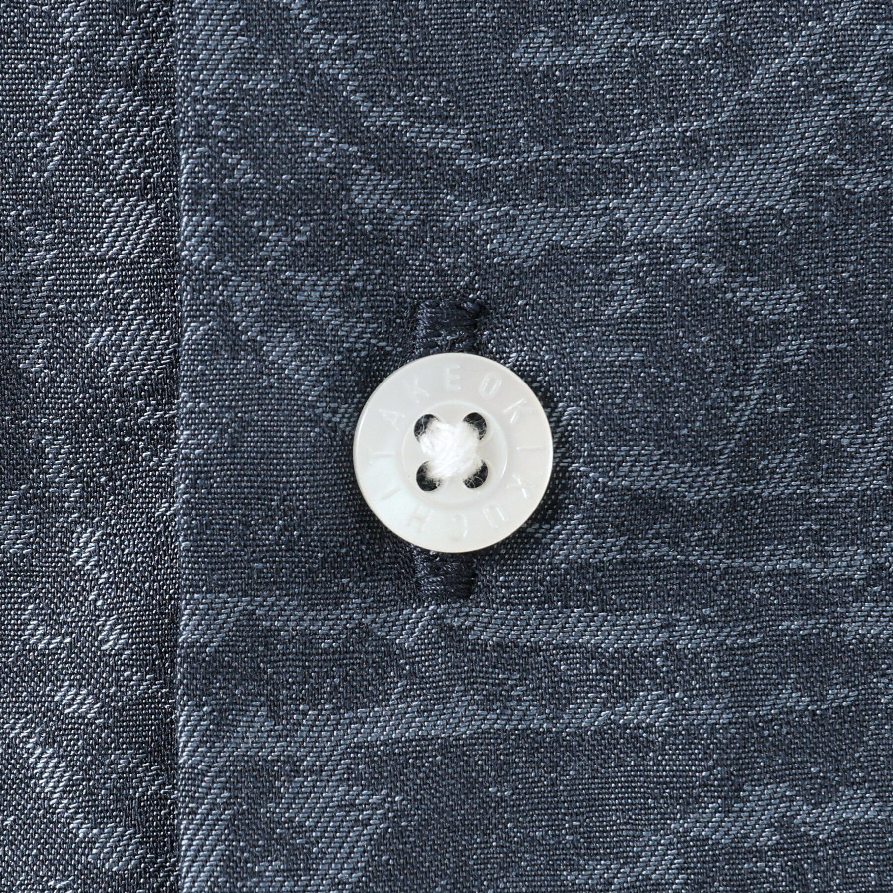 TAKEO KIKUCHI「【ジャカード織】ペイズリー総柄 シャツ」|シャツ・ブラウス|