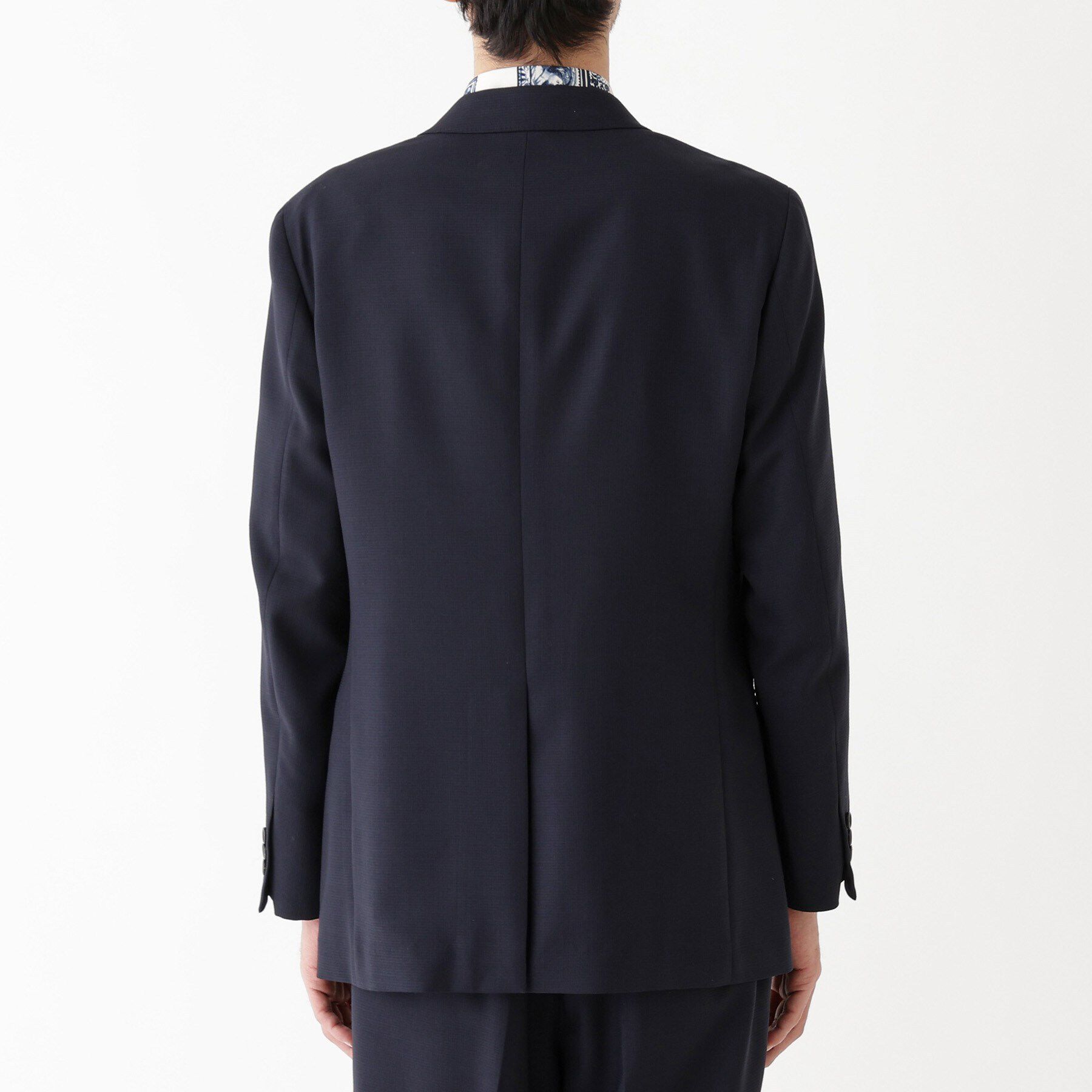 TAKEO KIKUCHI「【THE FLAGSHIP】メッシュ ジャケット」|テーラードジャケット|