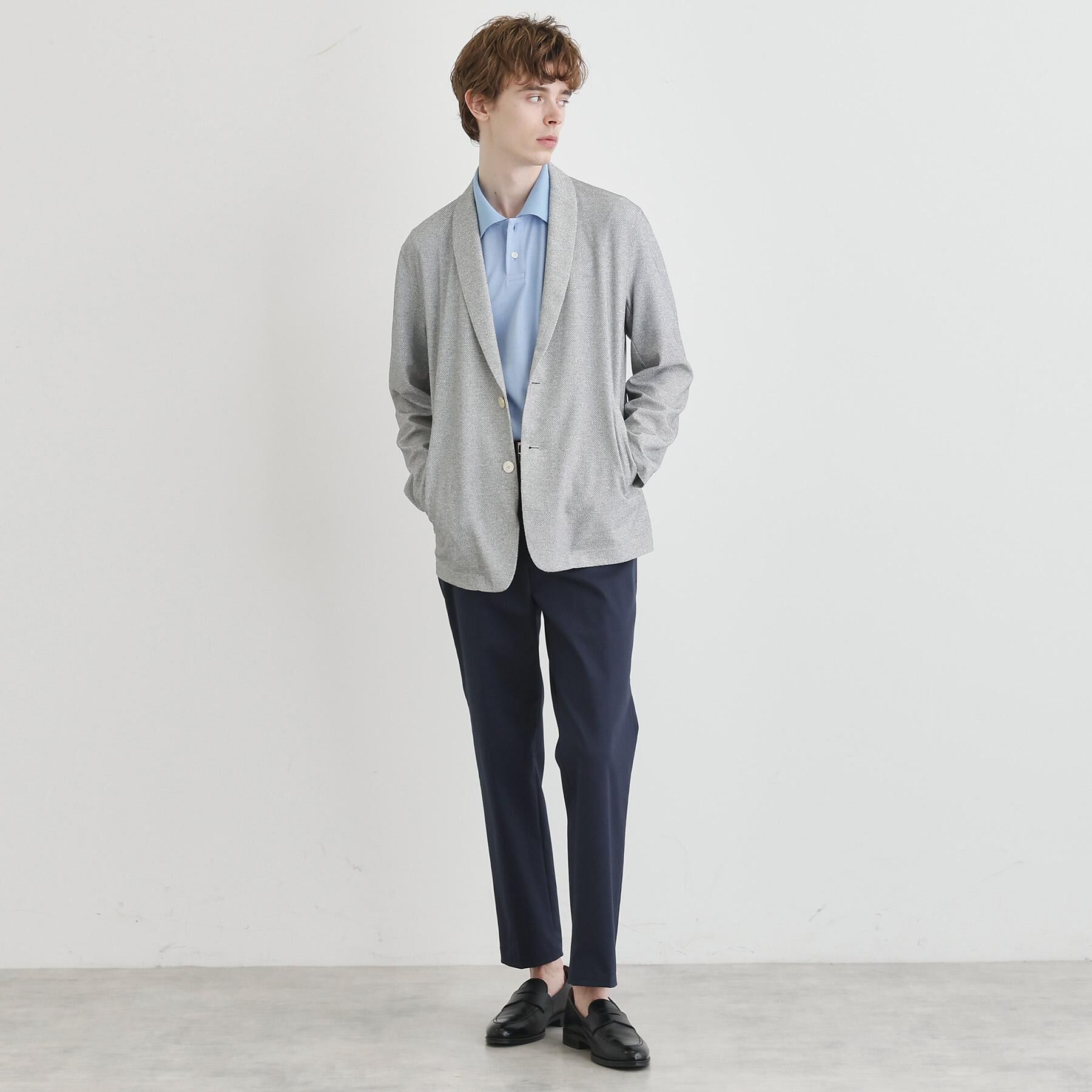 TAKEO KIKUCHI「【LIMITED】ジェントルマンヘッド ワンポイントポロシャツ」|ポロシャツ|