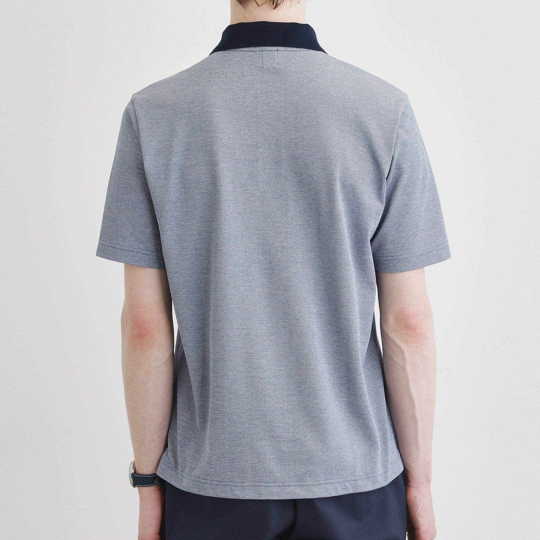 TAKEO KIKUCHI「【LIMITED】ジェントルマンヘッド ワンポイントポロシャツ」|ポロシャツ|