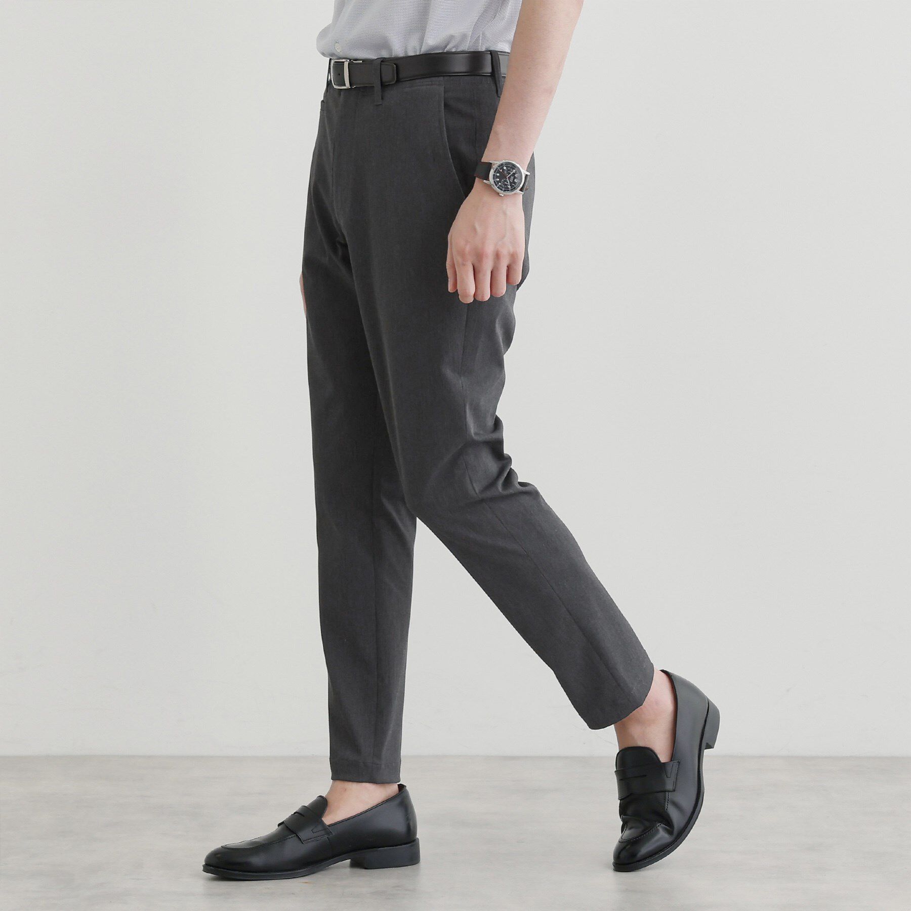 TAKEO KIKUCHI「【LIMITED】ワンダーシェイプ 360&deg;ストレッチ テーパードスキニーパンツ」|その他|