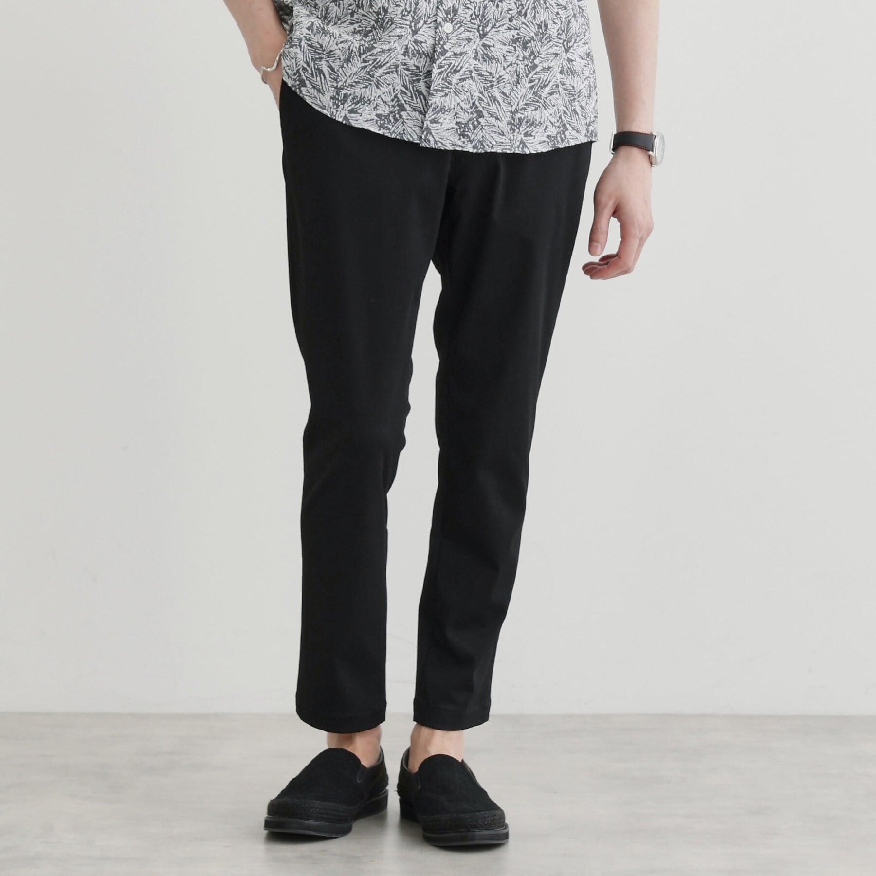 TAKEO KIKUCHI「【LIMITED】ワンダーシェイプ 360&deg;ストレッチ テーパードスキニーパンツ」|その他|