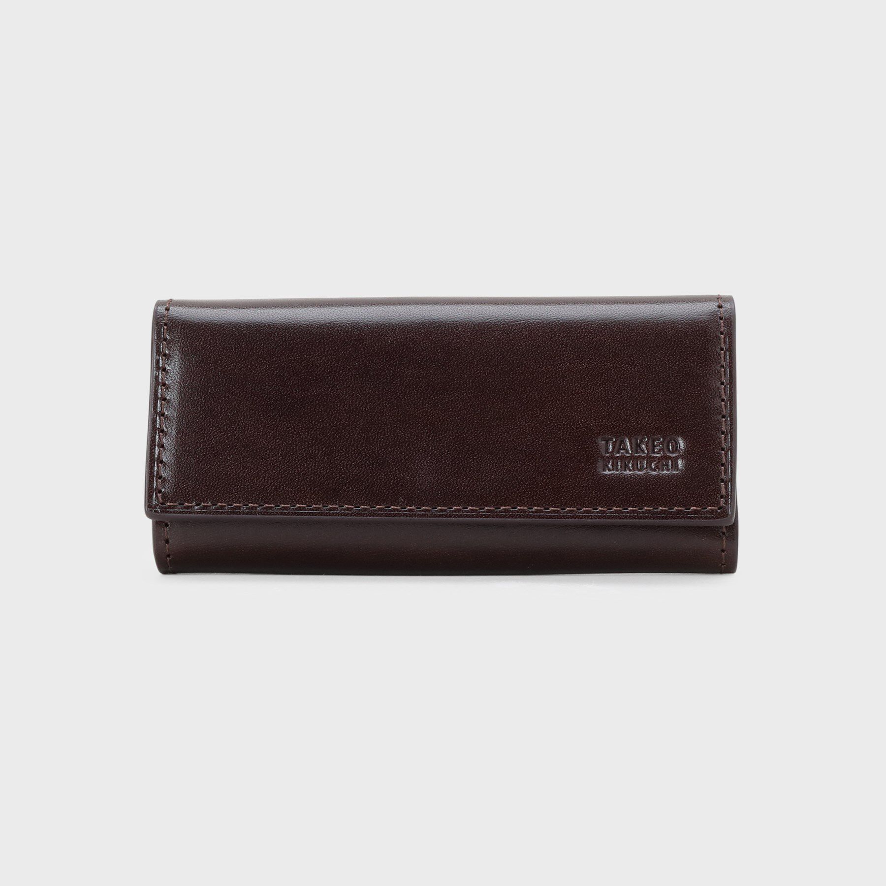 TAKEO KIKUCHI「ルガード 3つ折りキーケース」|キーケース|