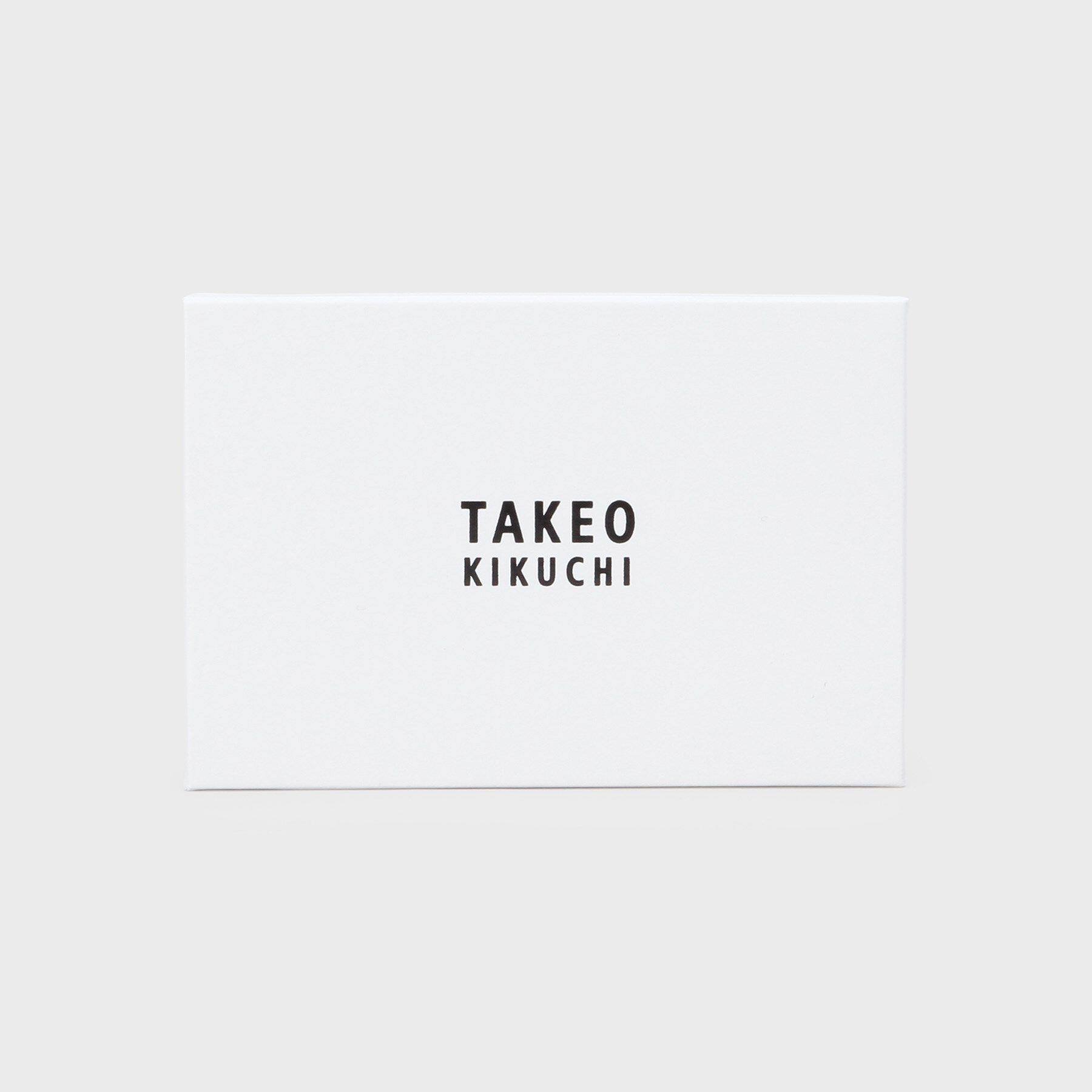 TAKEO KIKUCHI「ルガード 3つ折りキーケース」|キーケース|