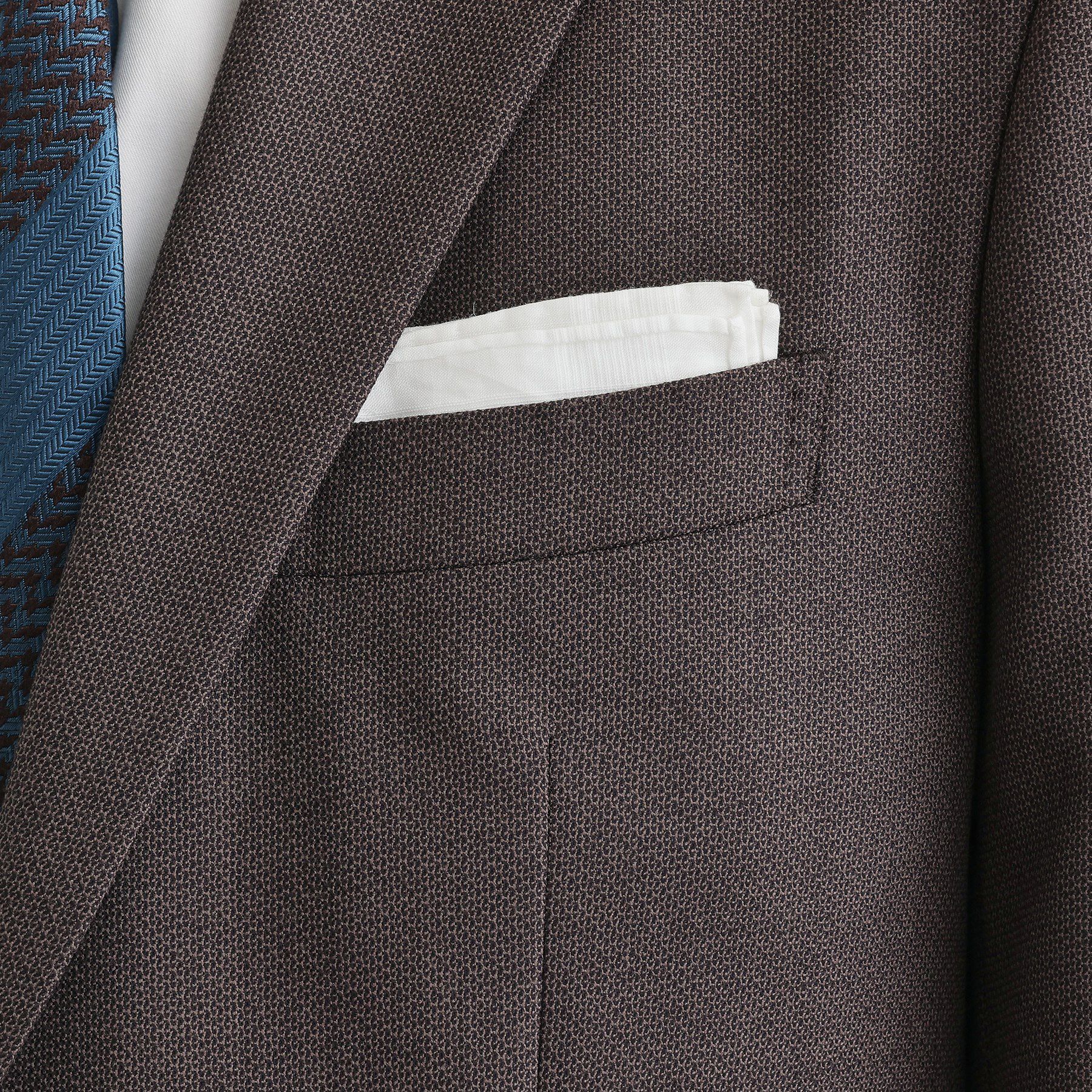 TAKEO KIKUCHI「鱗紋 スーツ」|スーツ|