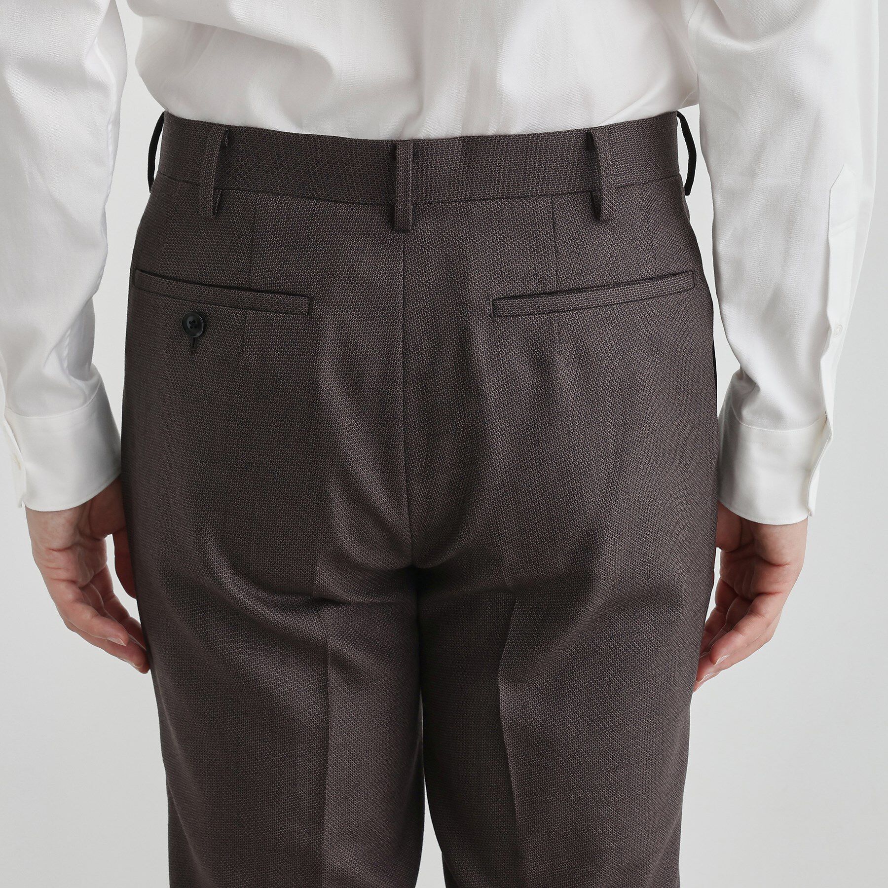 TAKEO KIKUCHI「鱗紋 スーツ」|スーツ|