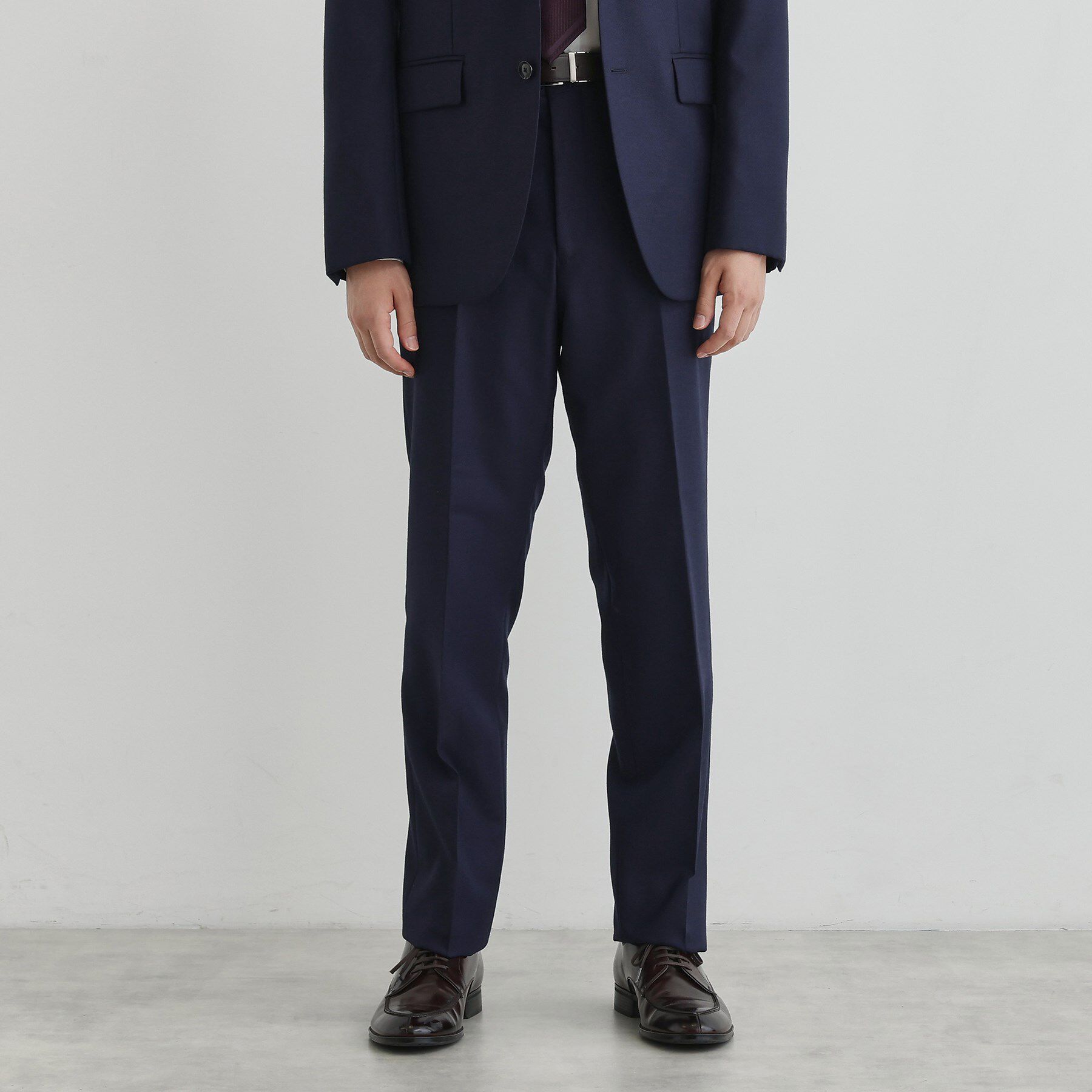 TAKEO KIKUCHI「鱗紋 スーツ」|スーツ|