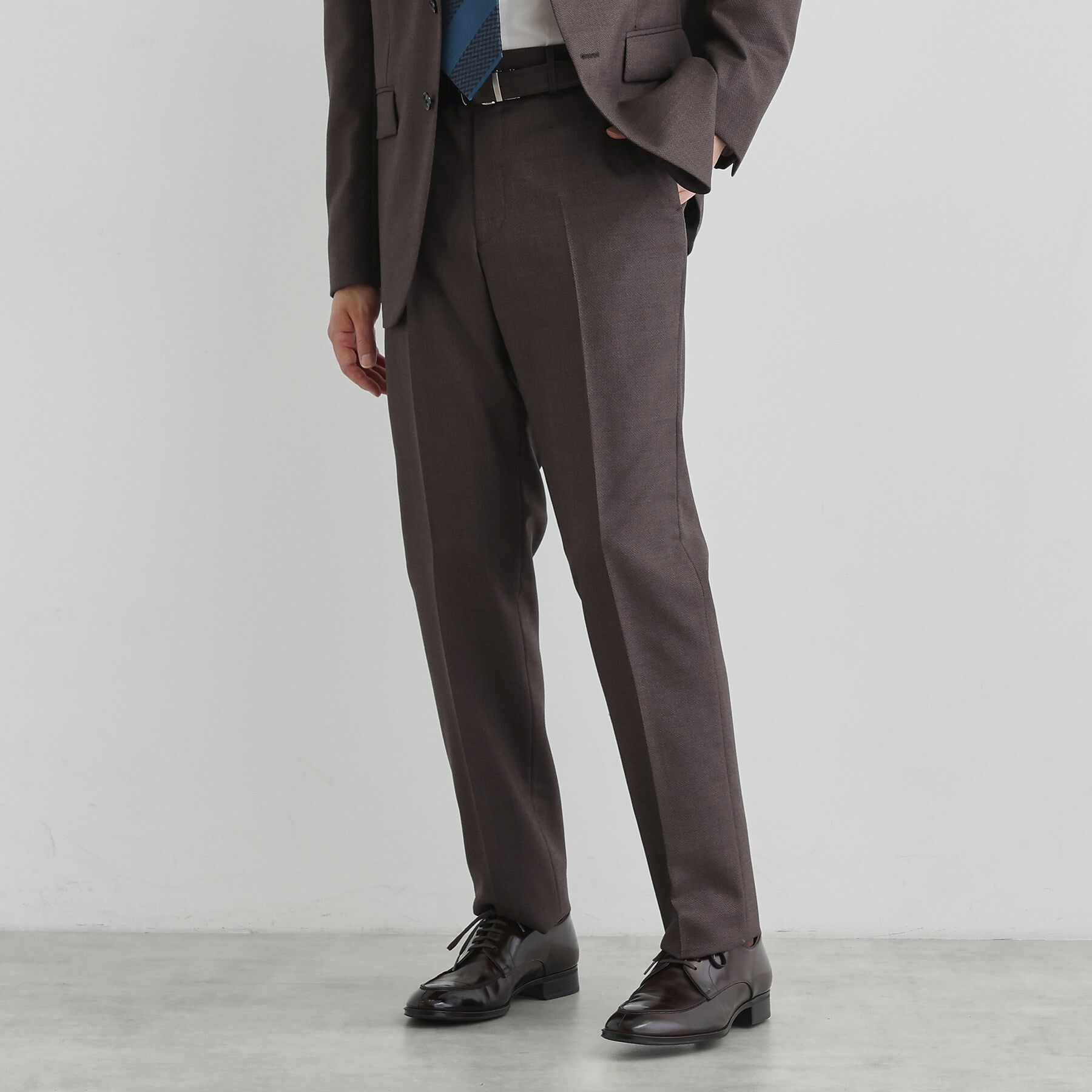 TAKEO KIKUCHI「鱗紋 スーツ」|スーツ|