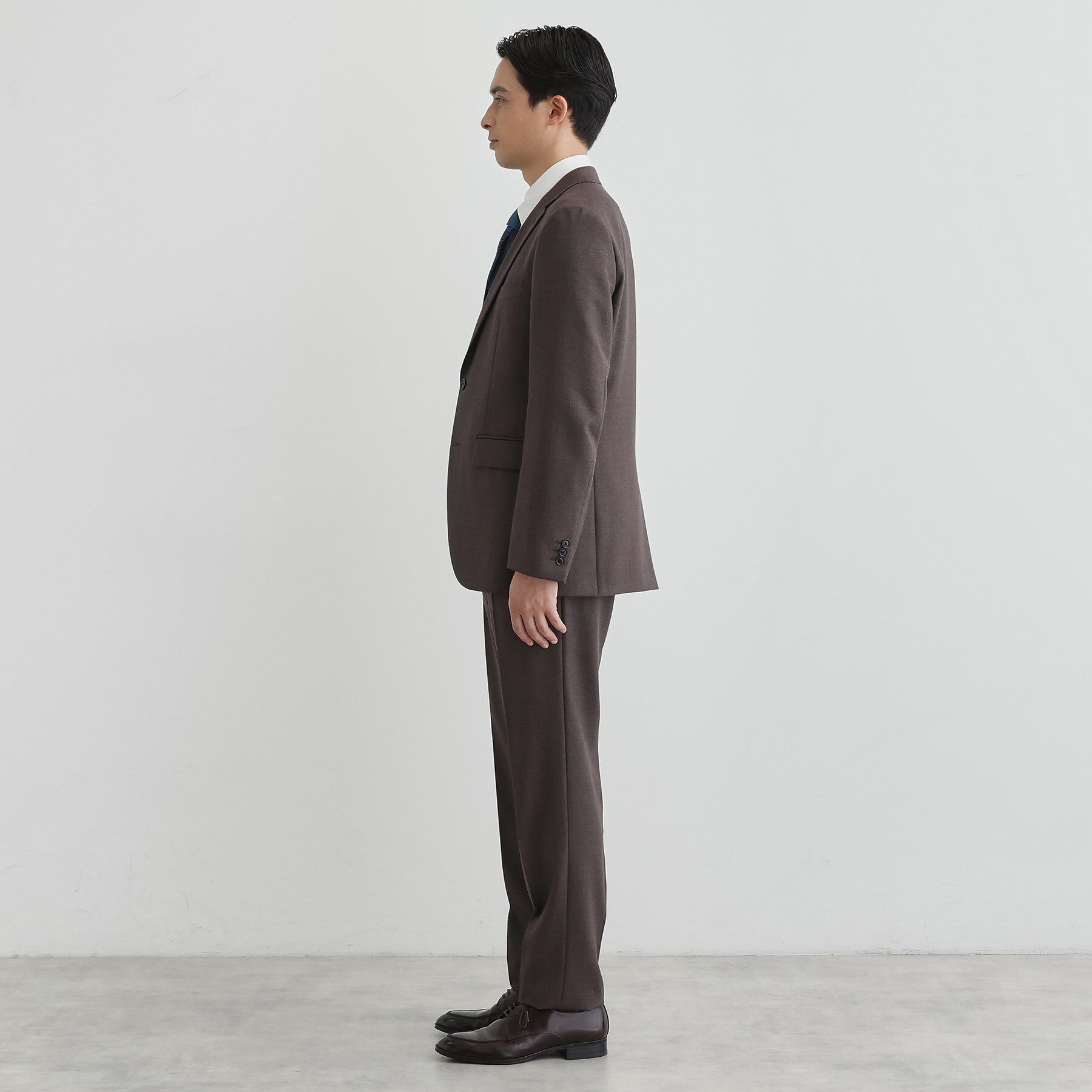 TAKEO KIKUCHI「鱗紋 スーツ」|スーツ|