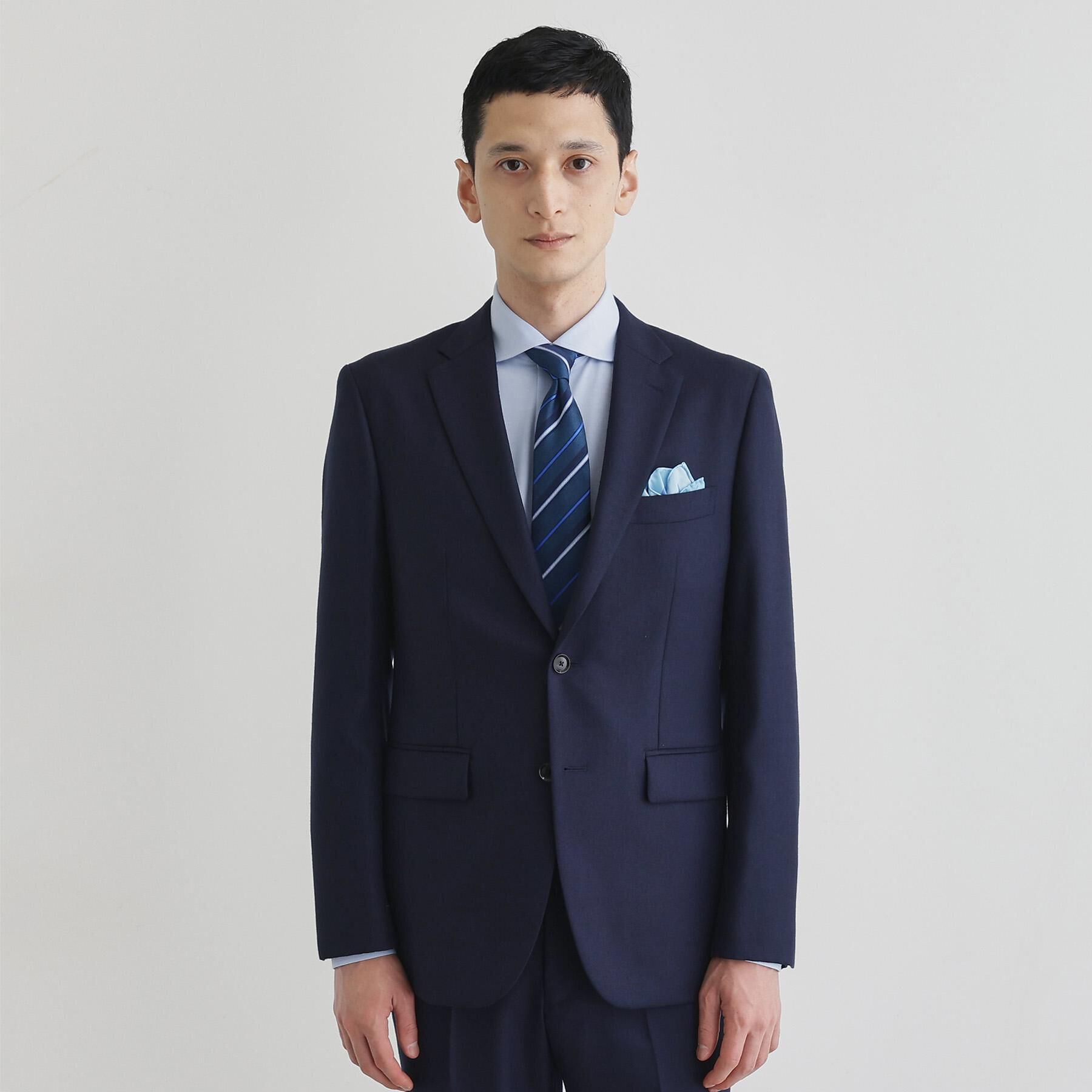 TAKEO KIKUCHI「鱗紋 スーツ」|スーツ|