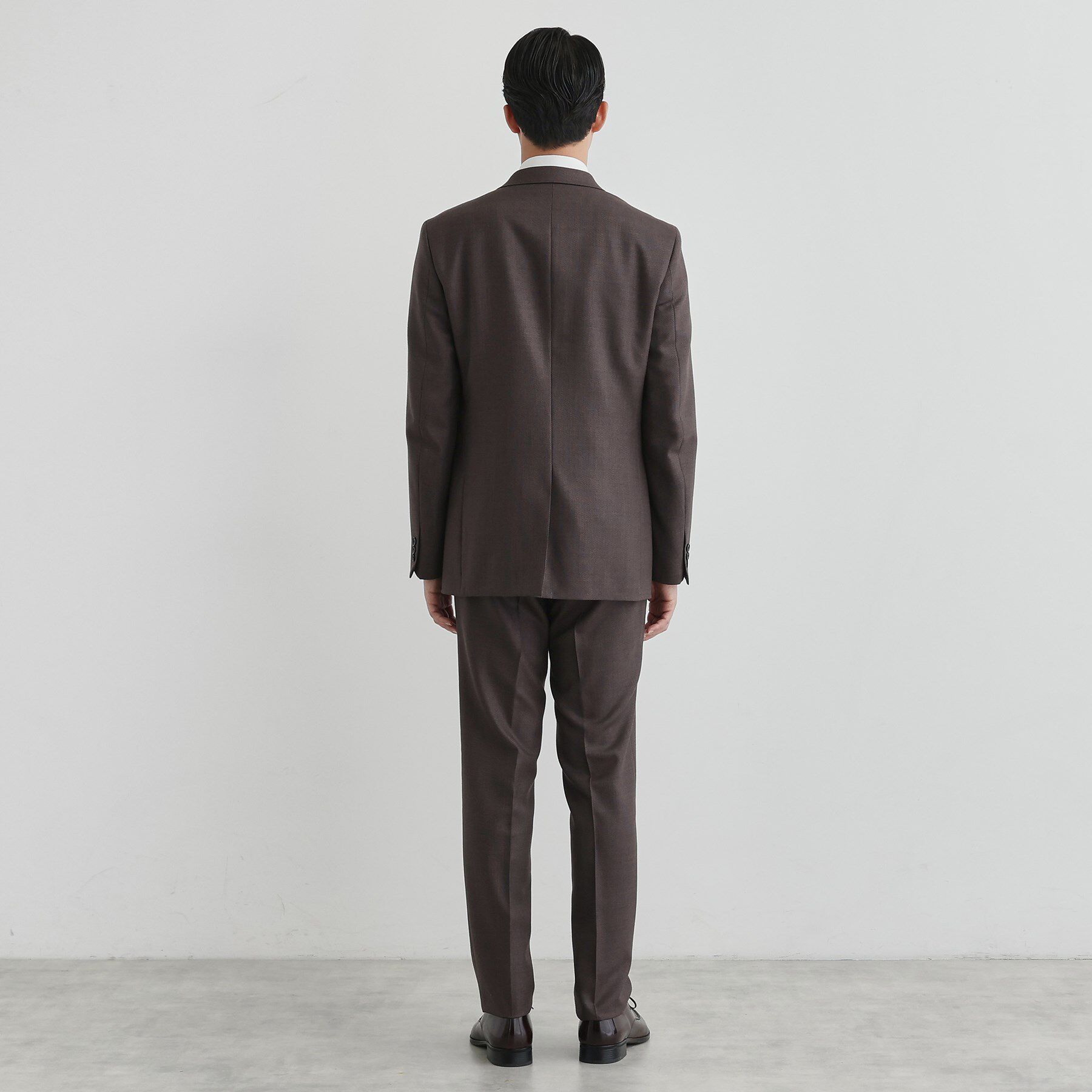 TAKEO KIKUCHI「鱗紋 スーツ」|スーツ|