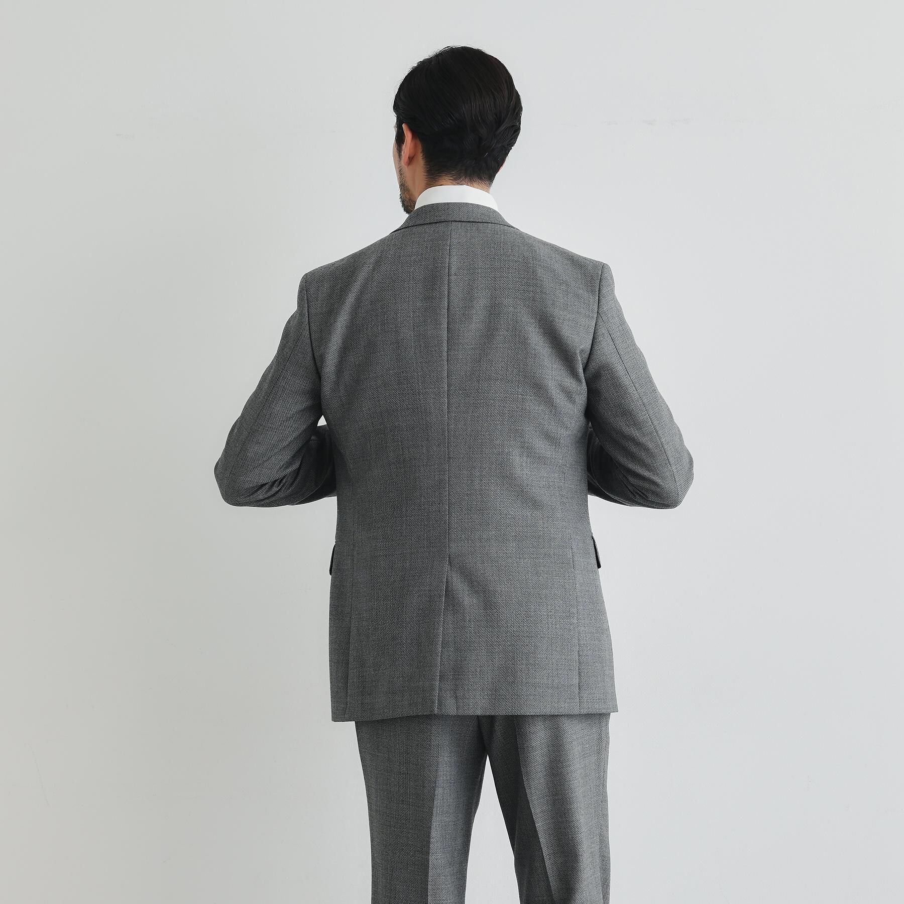 TAKEO KIKUCHI「鱗紋 スーツ」|スーツ|
