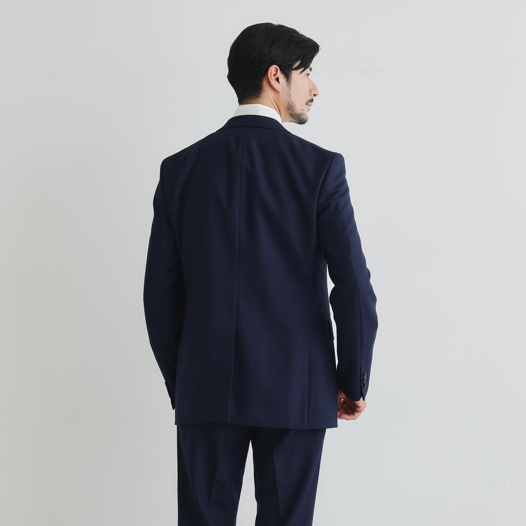 TAKEO KIKUCHI「鱗紋 スーツ」|スーツ|