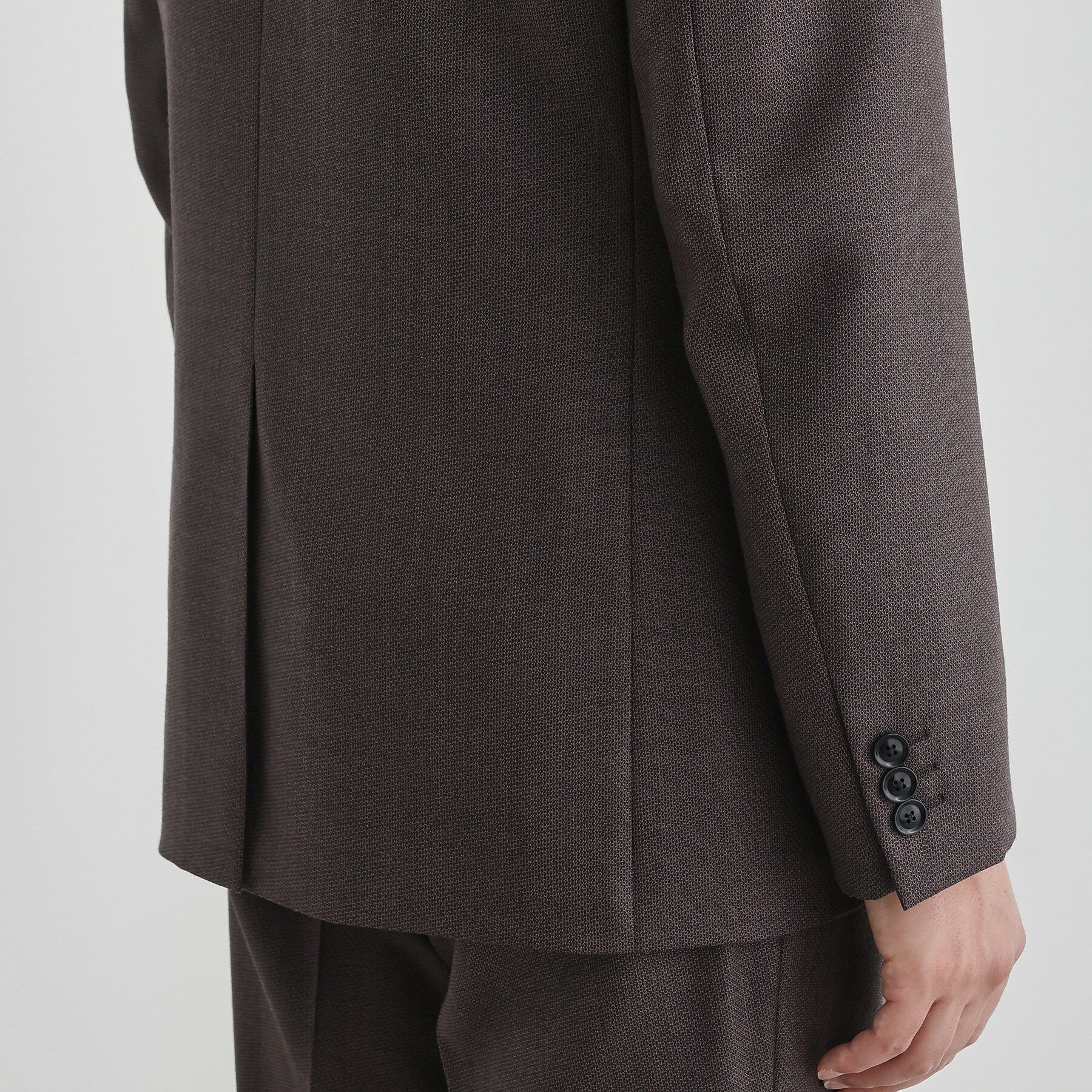 TAKEO KIKUCHI「鱗紋 スーツ」|スーツ|