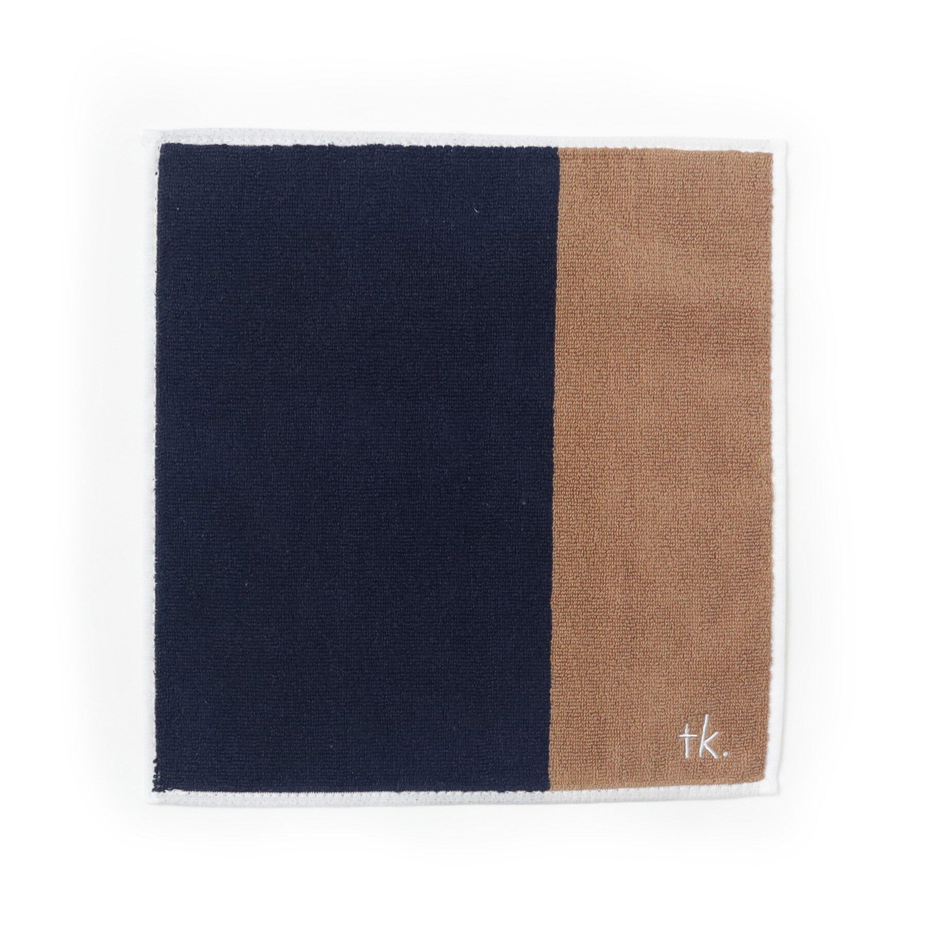 tk.TAKEO KIKUCHI「タオルハンカチ」|ハンカチ|ベージュ(552)